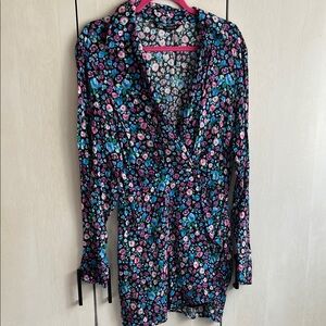 Floral Women's Dress Zara